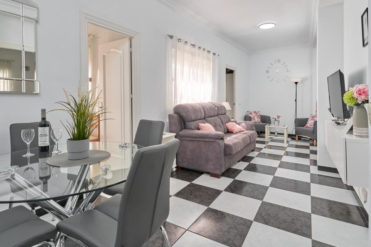 Appartamento Casa Carmen Nerja Esterno foto