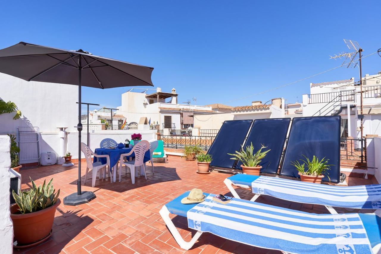 Appartamento Casa Carmen Nerja Esterno foto