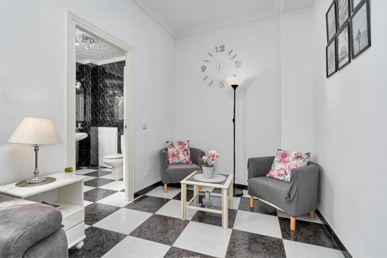 Appartamento Casa Carmen Nerja Esterno foto